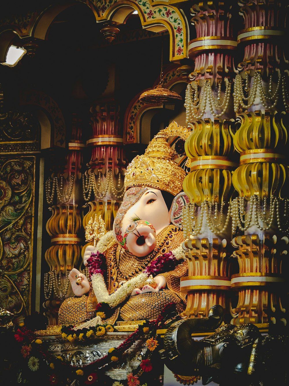 1000x1333 Ganesh Picture [HD]. Download