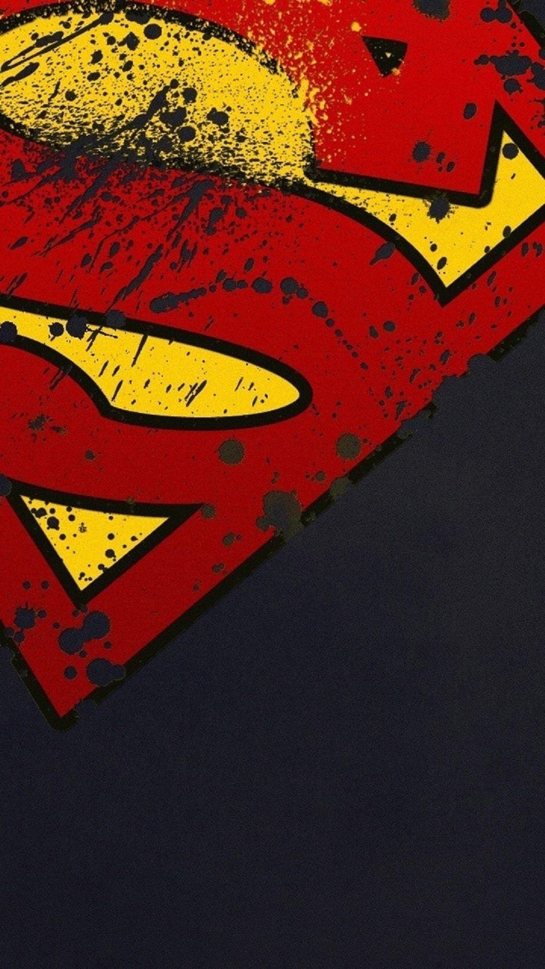 iPhone Superman Wallpapers - Top Free iPhone Superman Backgrounds -  WallpaperAccess