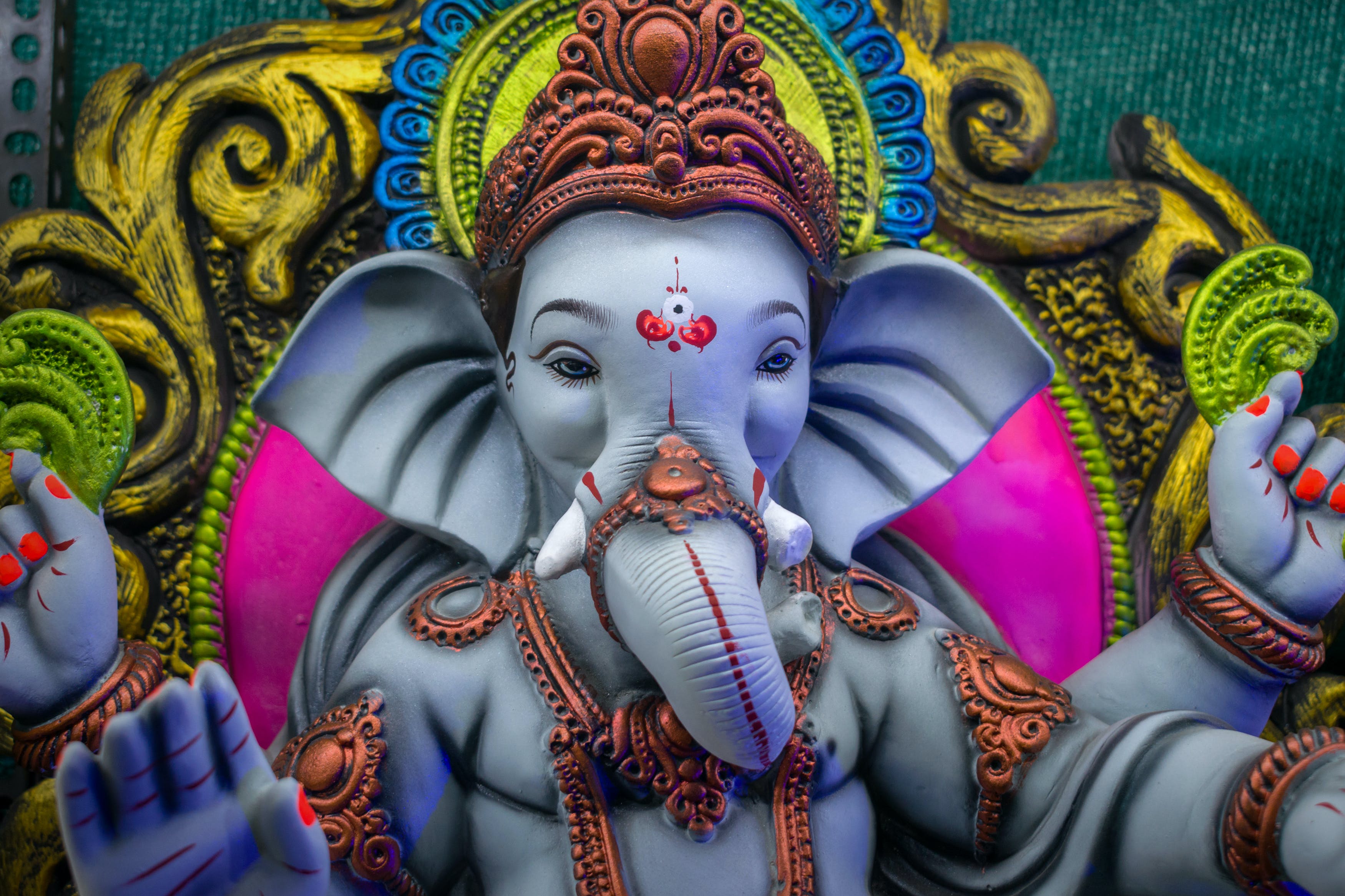 3500x2333 Lord Ganesha Photo, Download The BEST