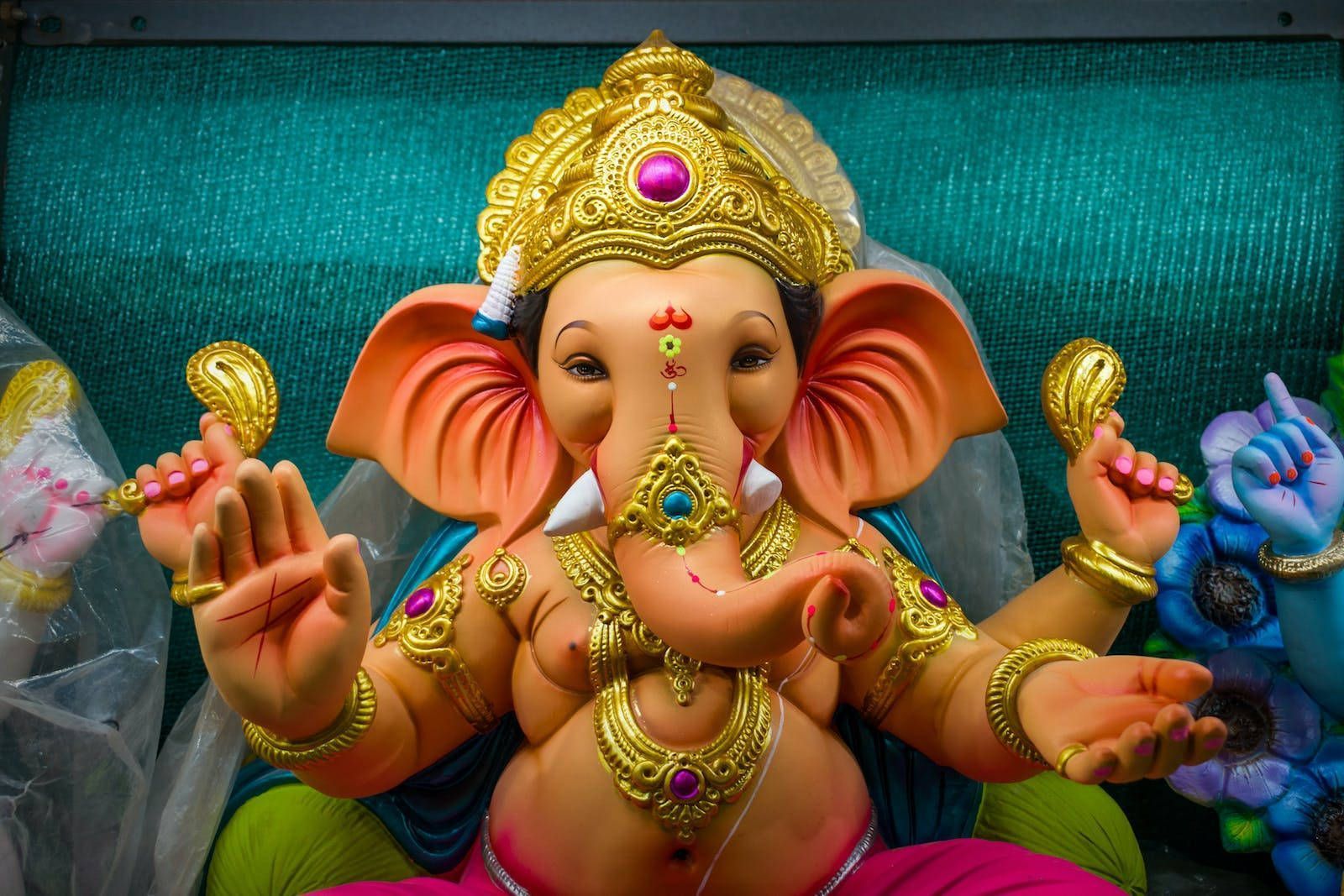 1600x1067 Vinayaka Wallpaper