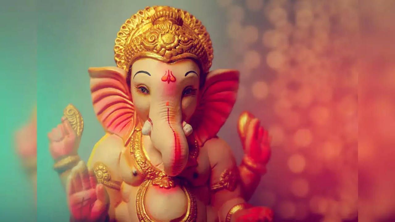 1280x720 Vinayaka Chaturthi: Vinayak Chaturthi