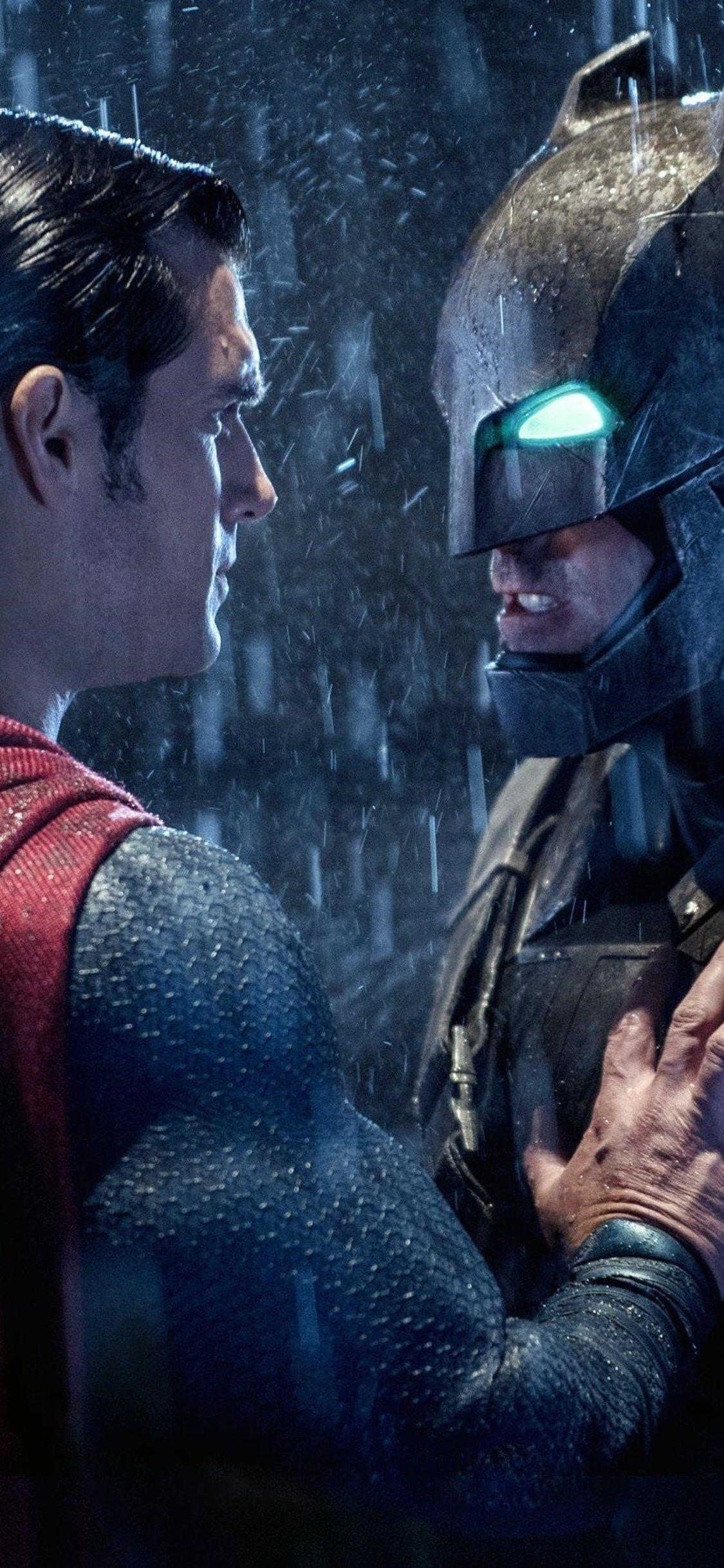 1125x2436 Batman v Superman iPhone XS, iPhone iPhone X HD