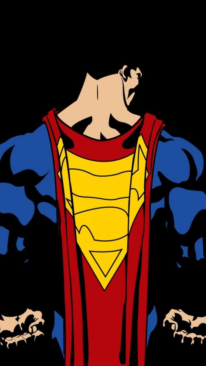 720x1280 Superman iPhone Wallpaper HD