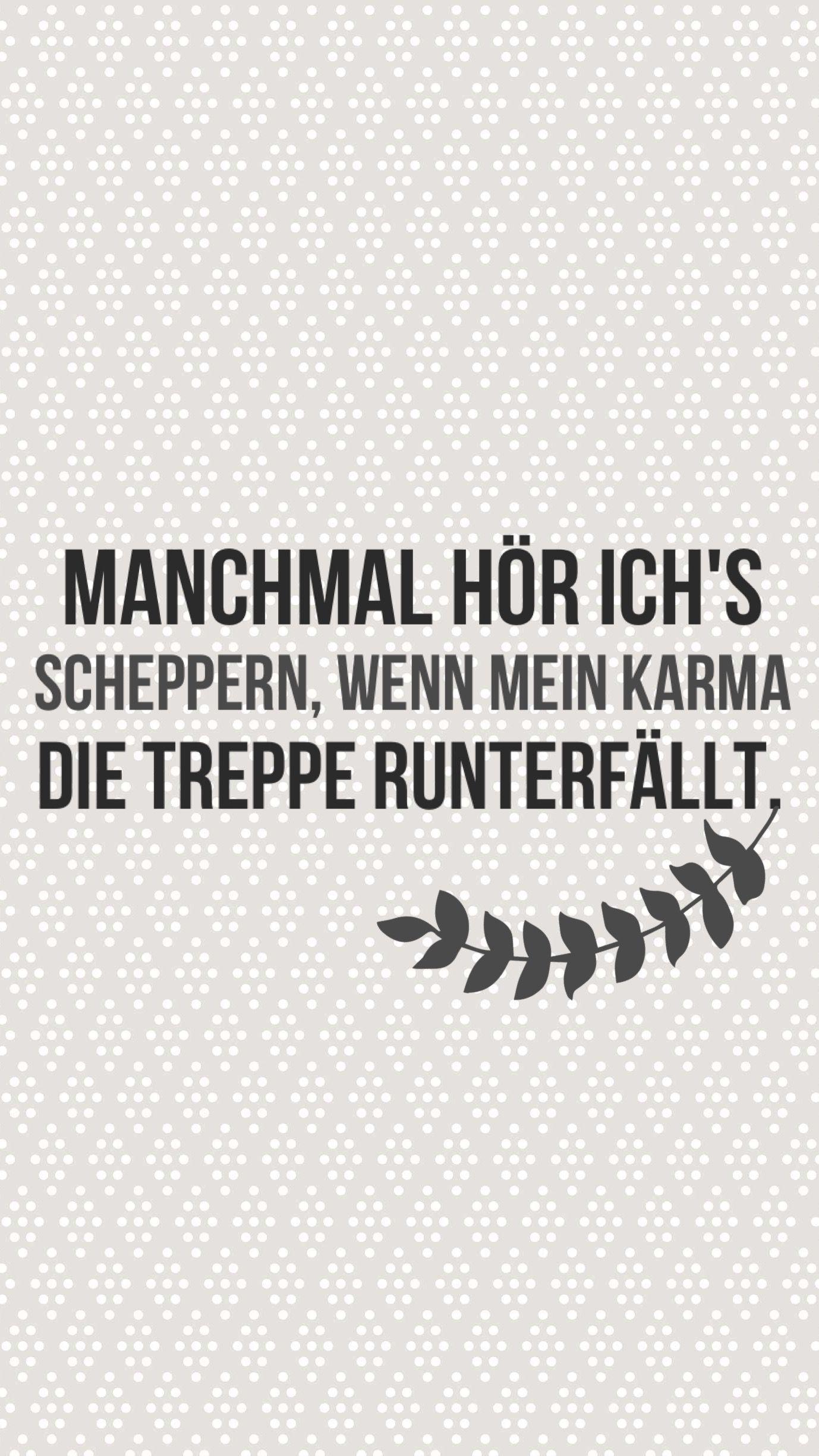 1378x2448 karma #quotes #wallpaper #hd #deutsch #german #iphone. Deutsch quotes, Quotes, Motivational quotes