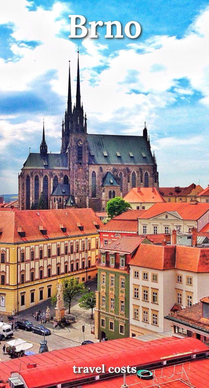 700x1300 Brno Travel Costs & Prices. Europe. Travel, Czech republic