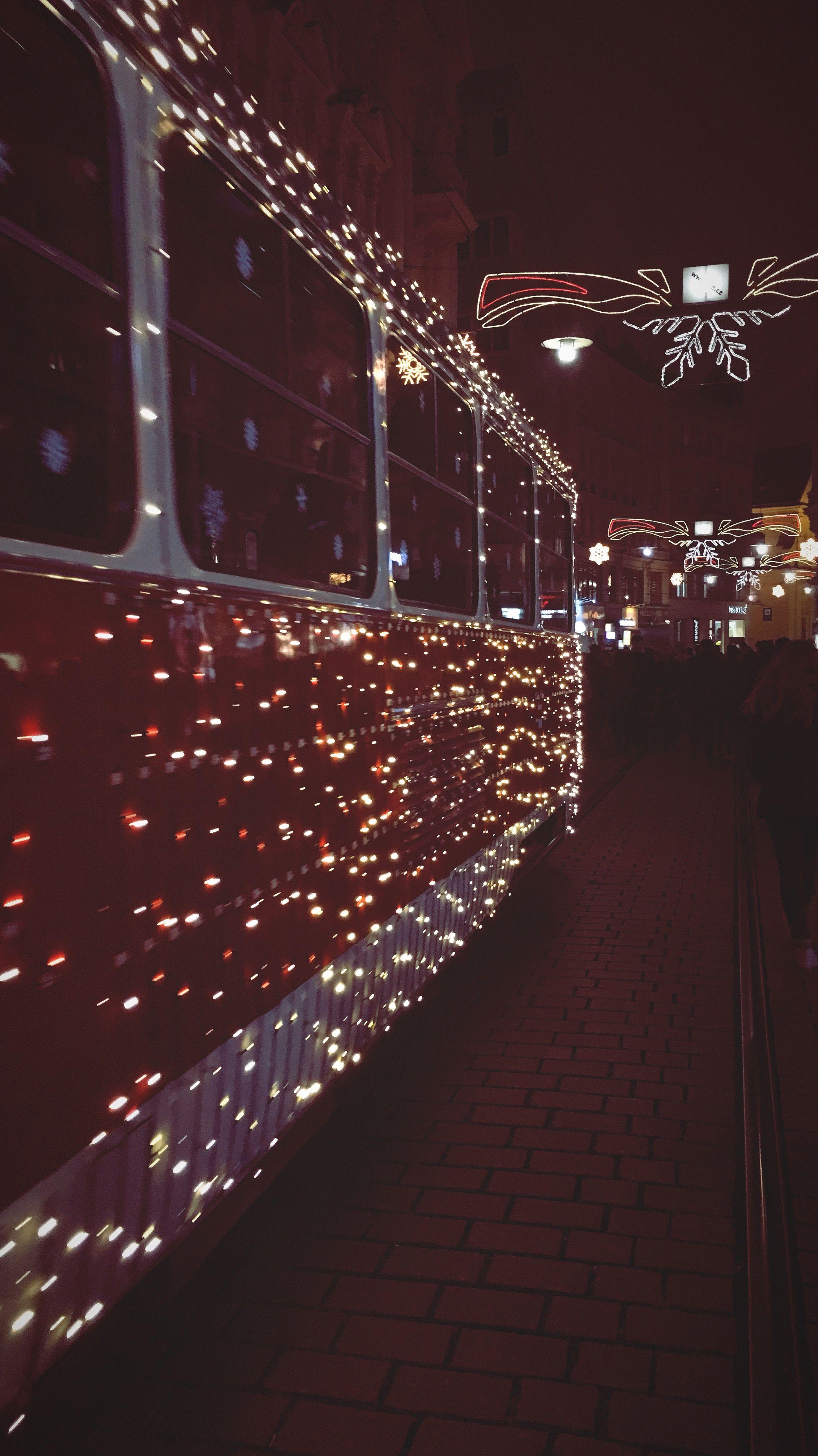 2267x4032 Christmas time, Brno, Czech Republic, iPhone wallpaper, xmas