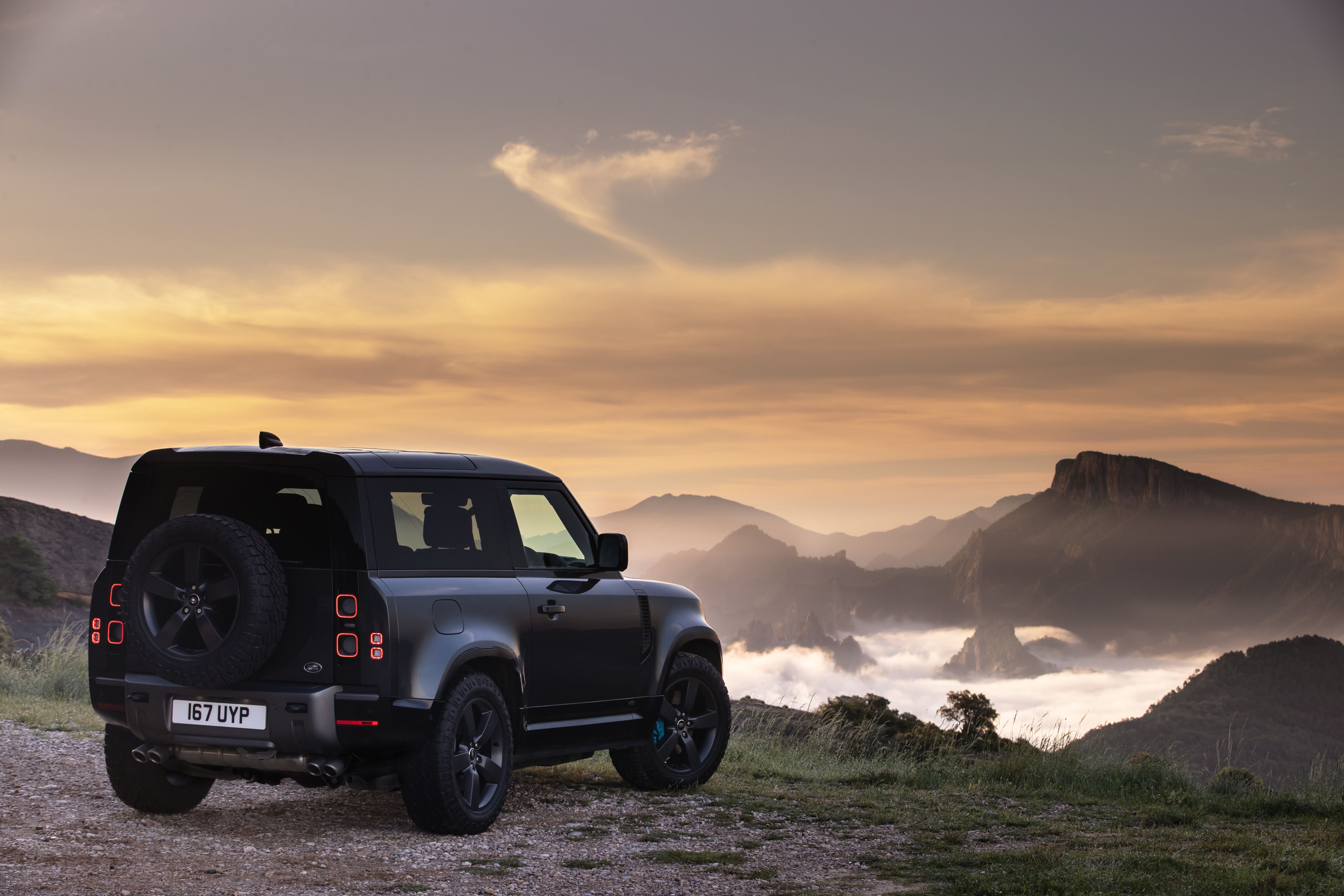 5472x3648 Land Rover Defender 90 V8 Carpathian Edition 5k Wallpaper, HD Cars Wallpaper, 4k Wallpaper, Image, Background, Photos and Picture