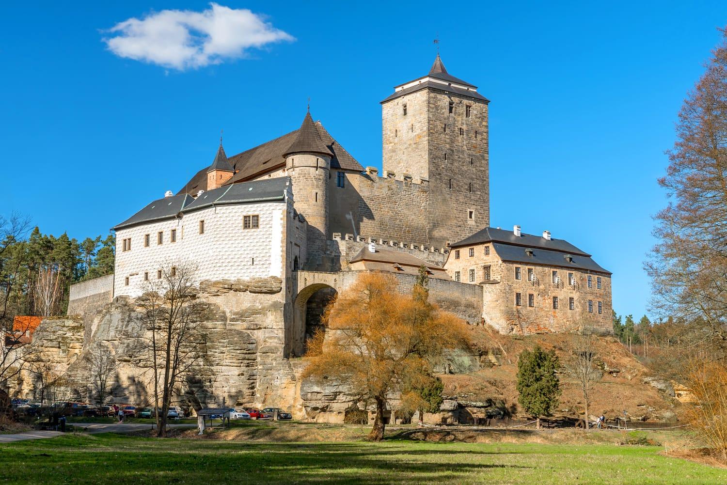 1500x1001 Most Beautiful Castles in the Czech Republic