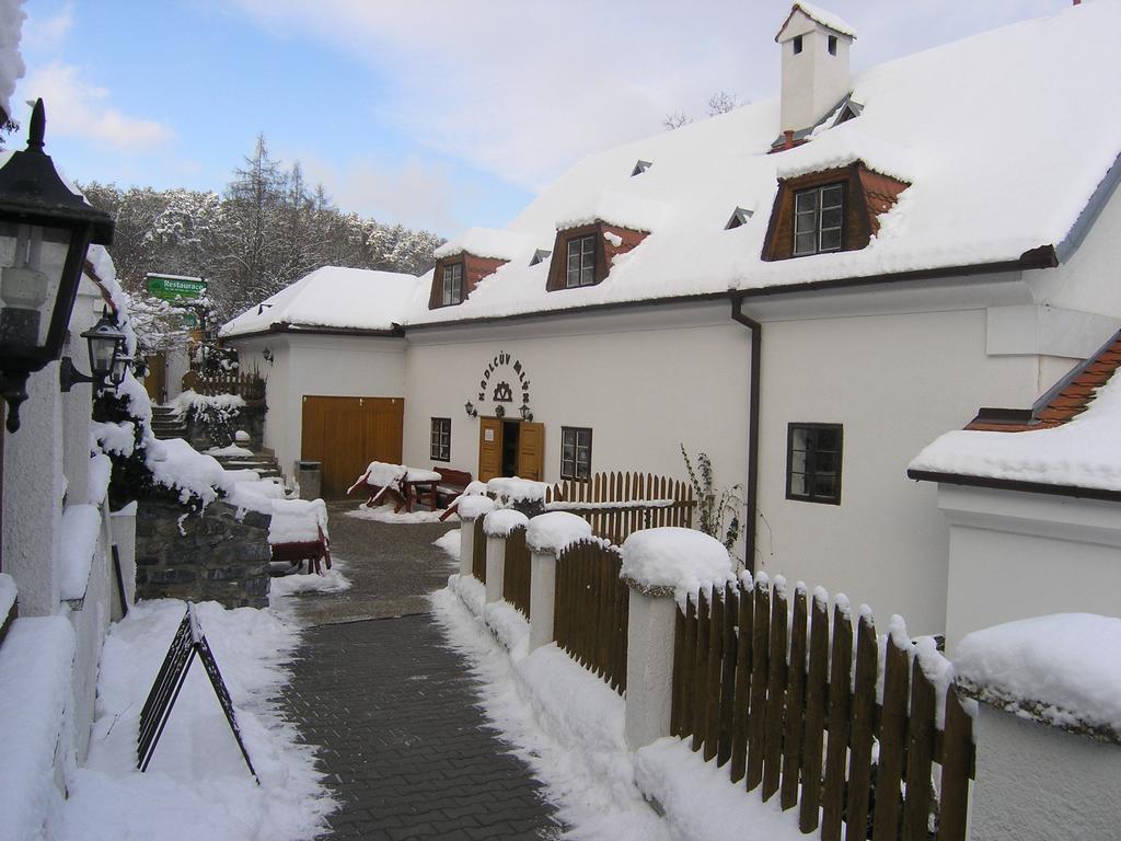 1024x768 Pension Kadlcuv Mlyn, Brno
