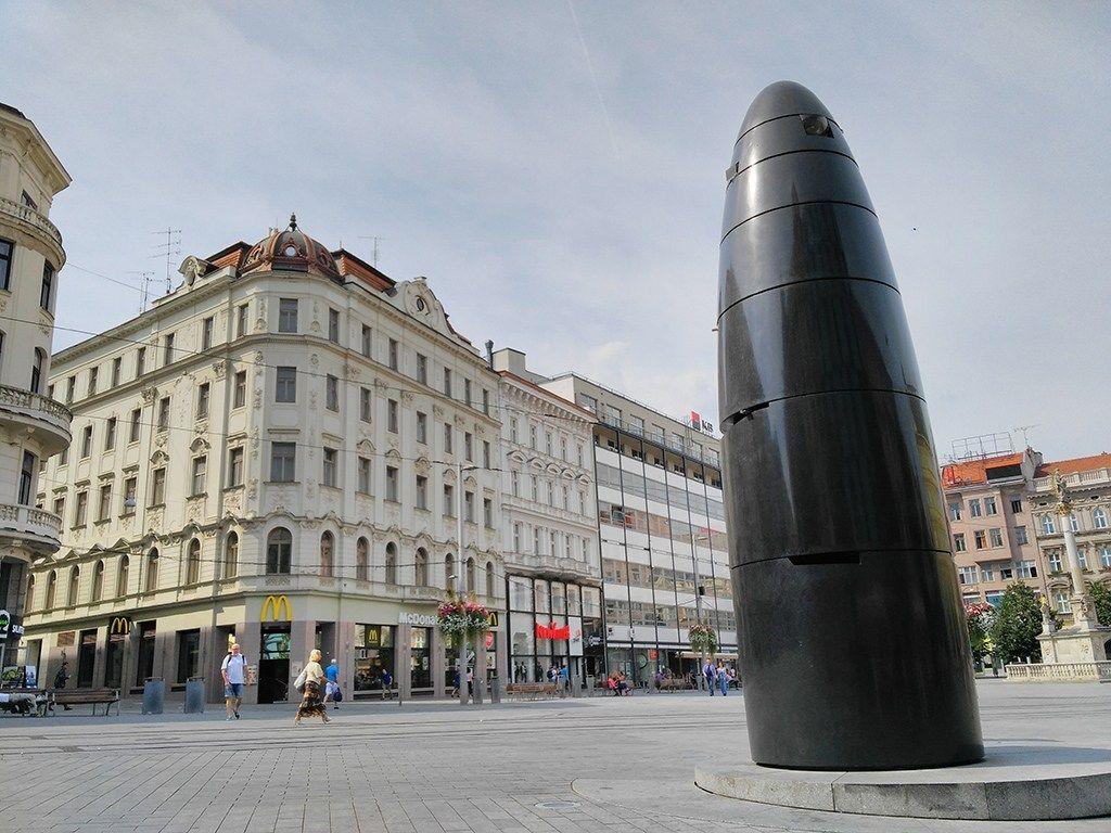 1024x768 sights to see in Brno, Czech Republic Me Nothing