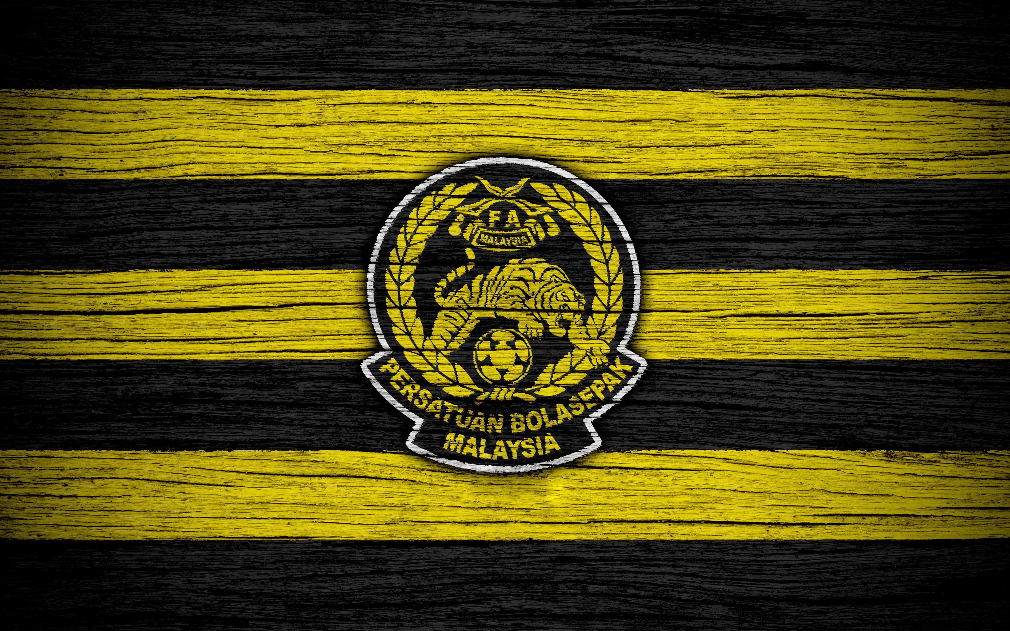 3840x2400 Sports Malaysia national football team