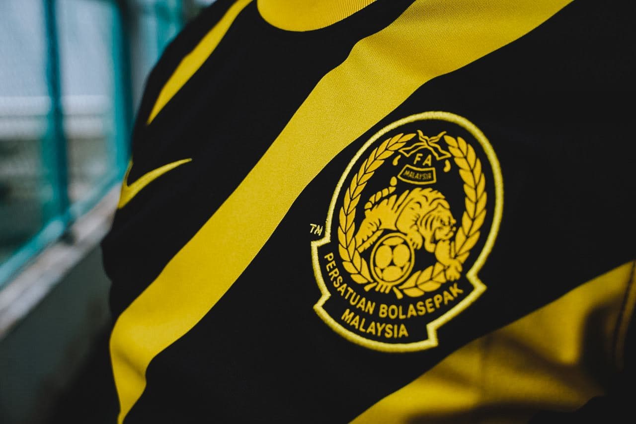1280x854 Terhadap Jersi Baharu Skuad Kebangsaan