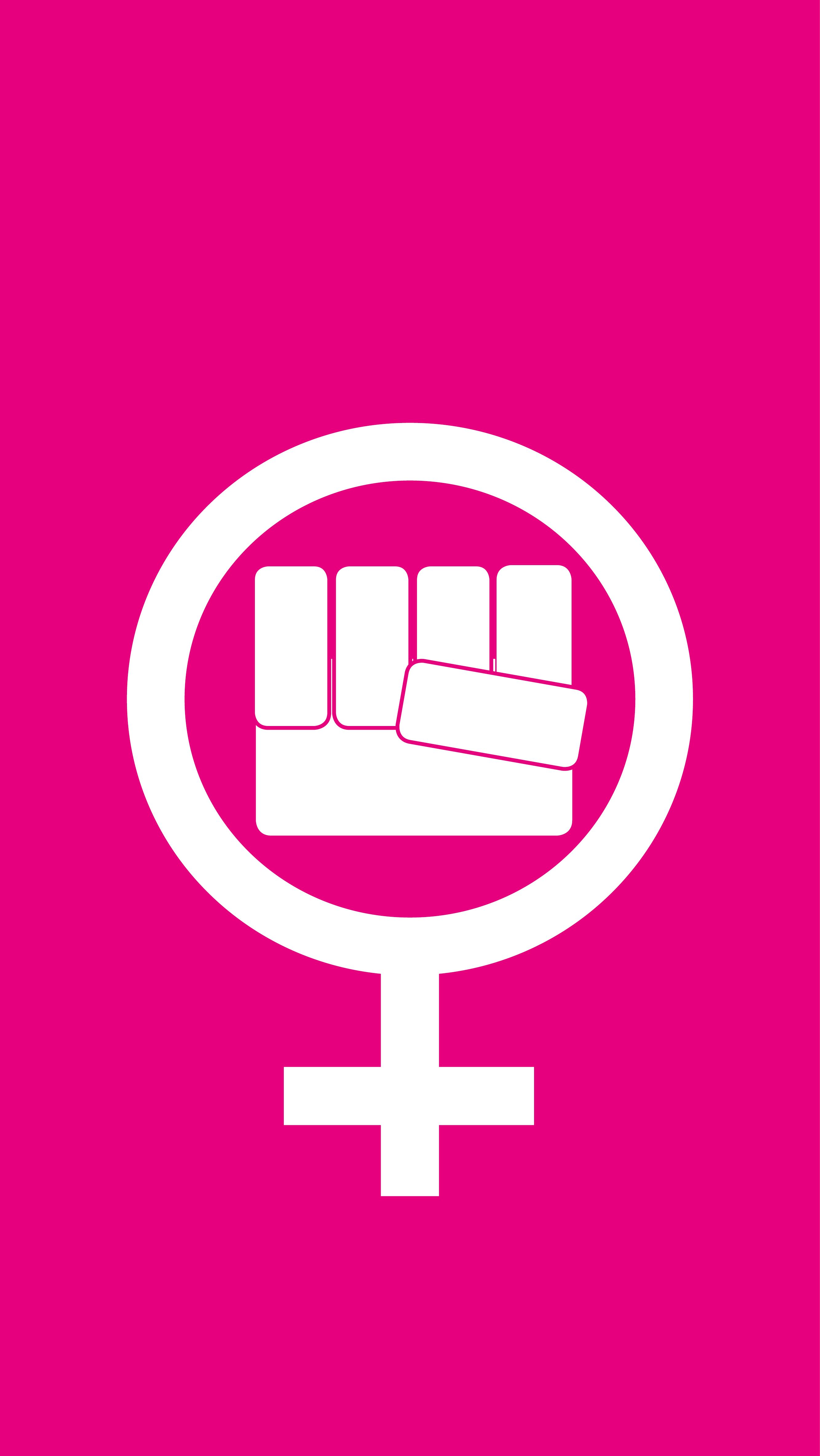 2667x4733 Feminist Fist, Wallpaper For IPhone 5 5s. IPhone