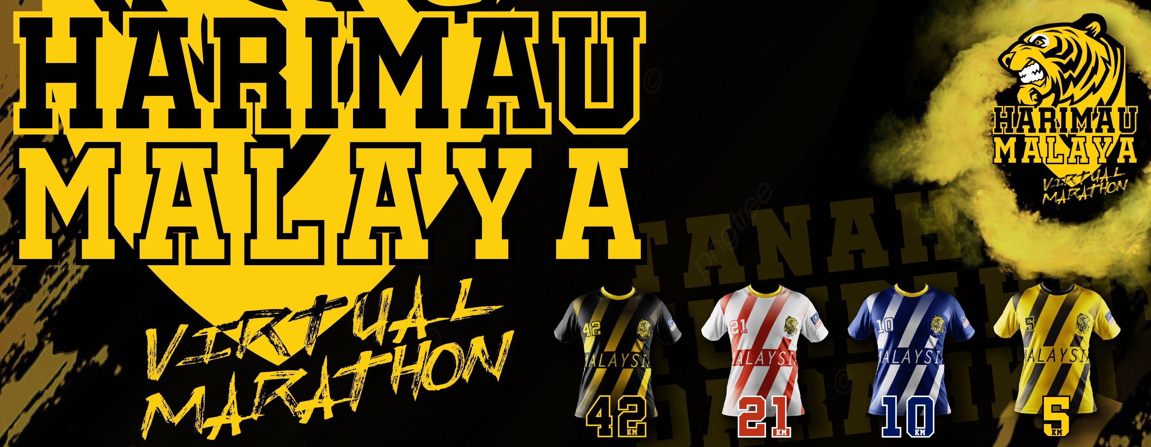 3750x1458 HARIMAU MALAYA VIRTUAL MARATHON