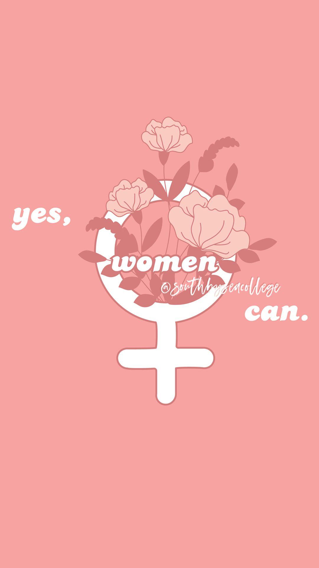 1080x1920 SOUTH BY SEA. ✰ The Future is Female. Women