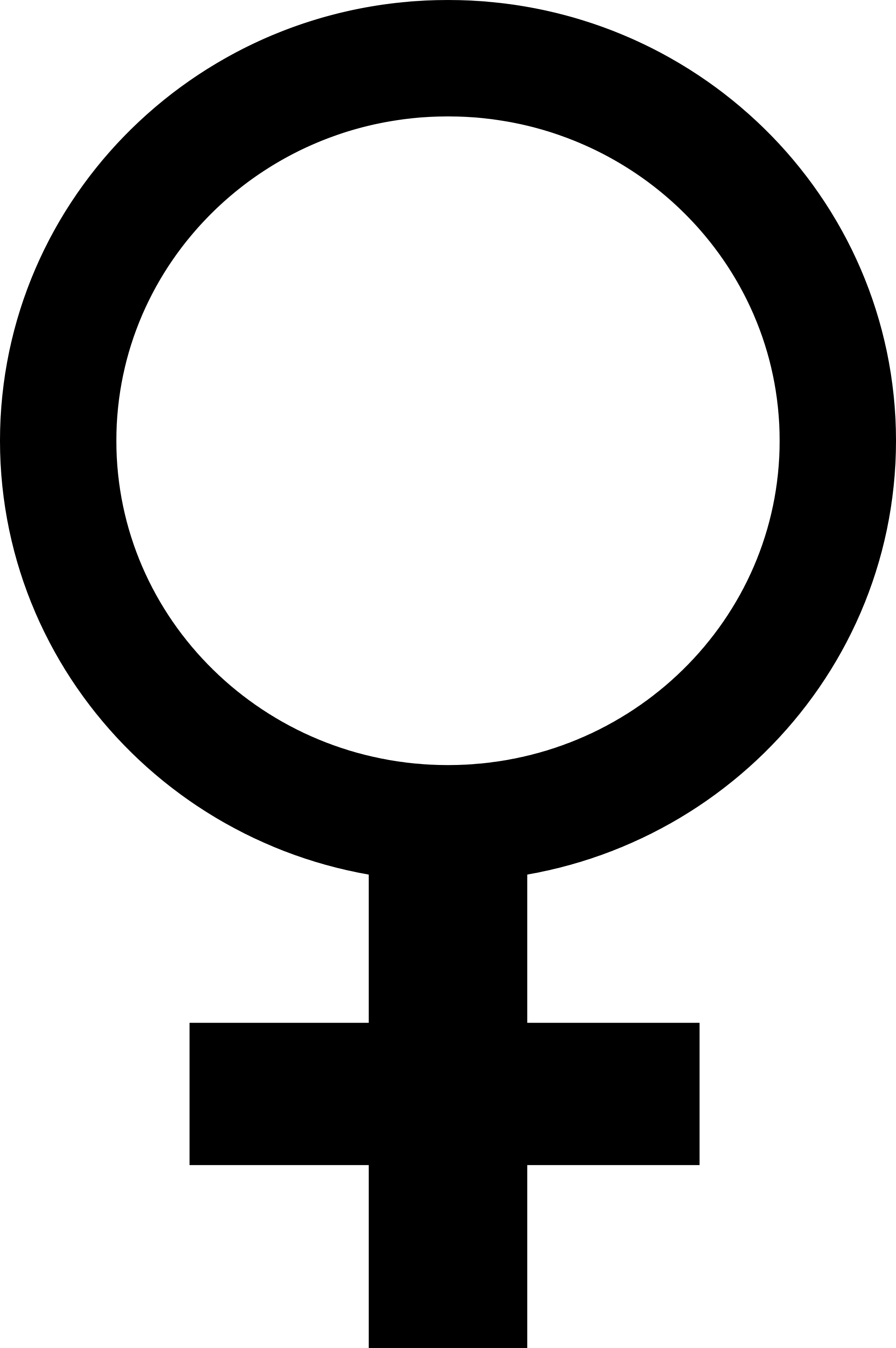 2000x3008 Feminist symbol png 1 PNG Image