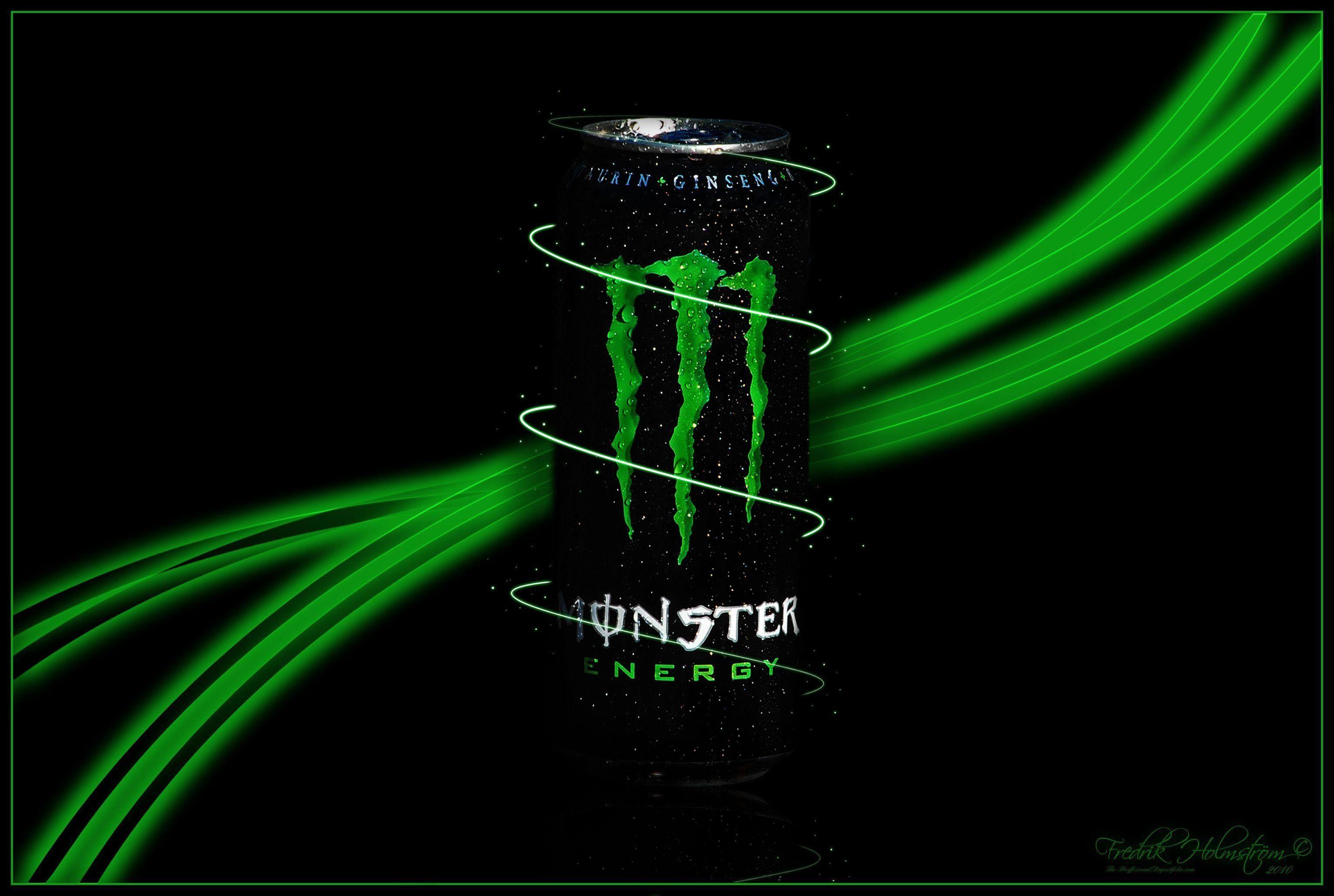 3068x2060 Cool Monster Wallpaper
