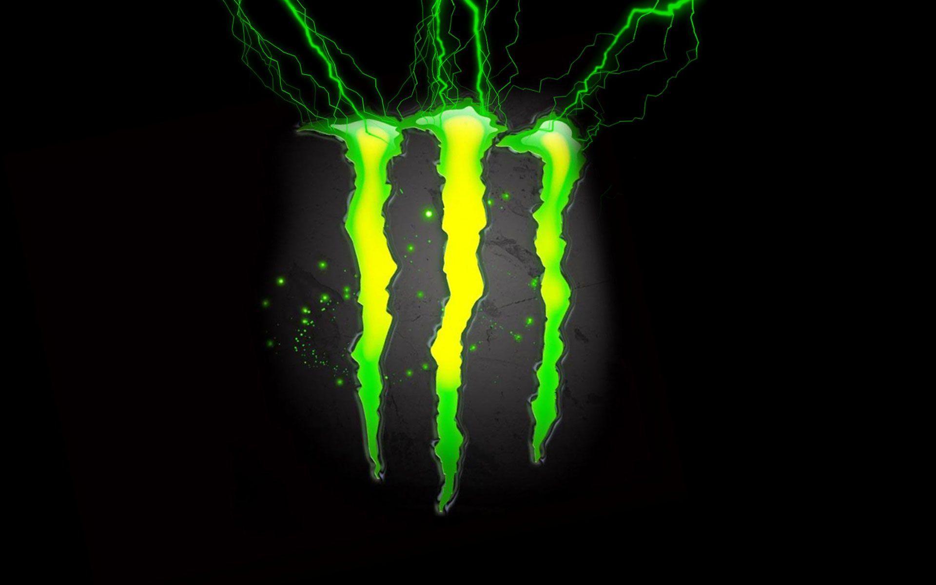 1920x1200 Monster Energy Wallpaper. Monster energy, Monster energy drink, Monster