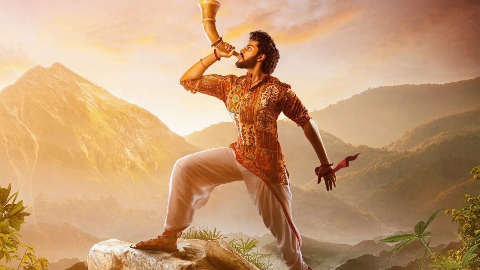 1599x900 Teja Sajja's superhero film HanuMan