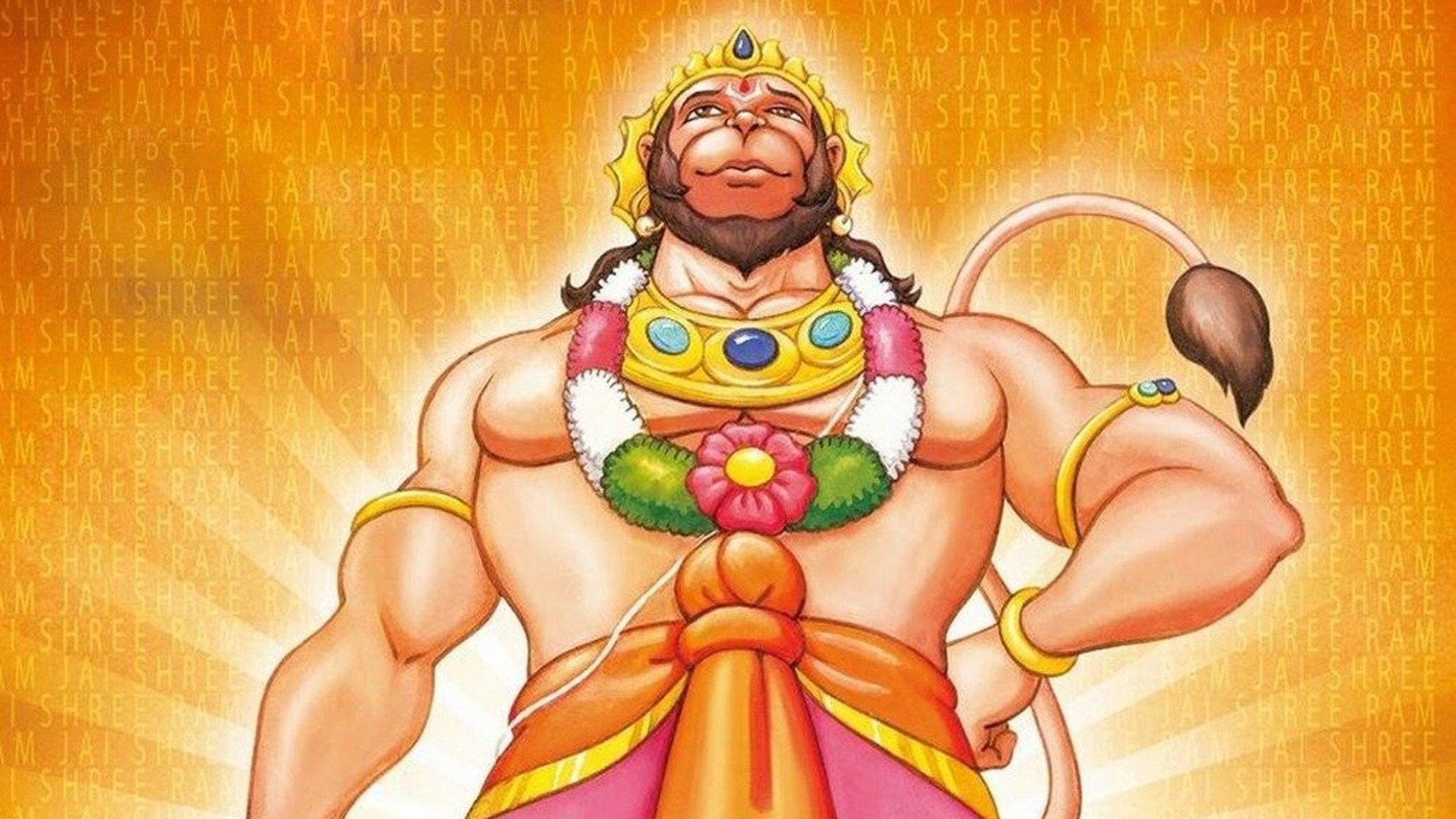 1920x1080 Hanuman