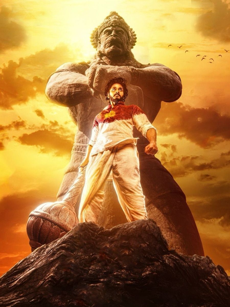 900x1200 HanuMan box office Day 8: Teja Sajja's