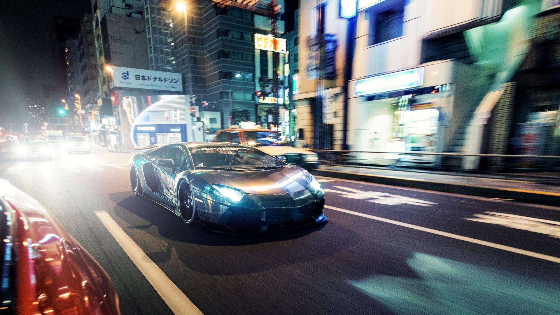 Tokyo Cars Wallpapers - Top Free Tokyo Cars Backgrounds - WallpaperAccess