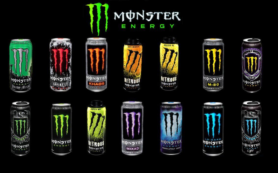 1131x707 Drinker Holic: monster energy drink