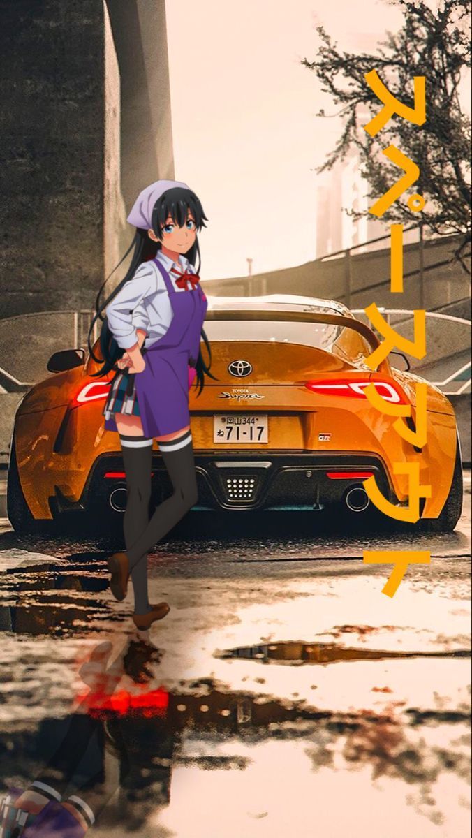 676x1200 Yukino x supra mk5