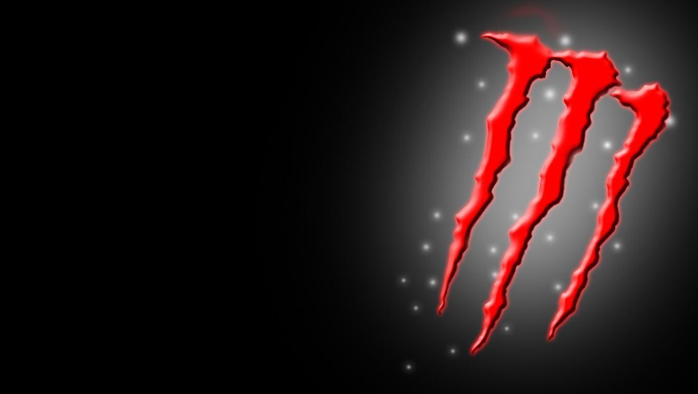 1360x768 MONSTER ENERGY DRINK download wallpaper