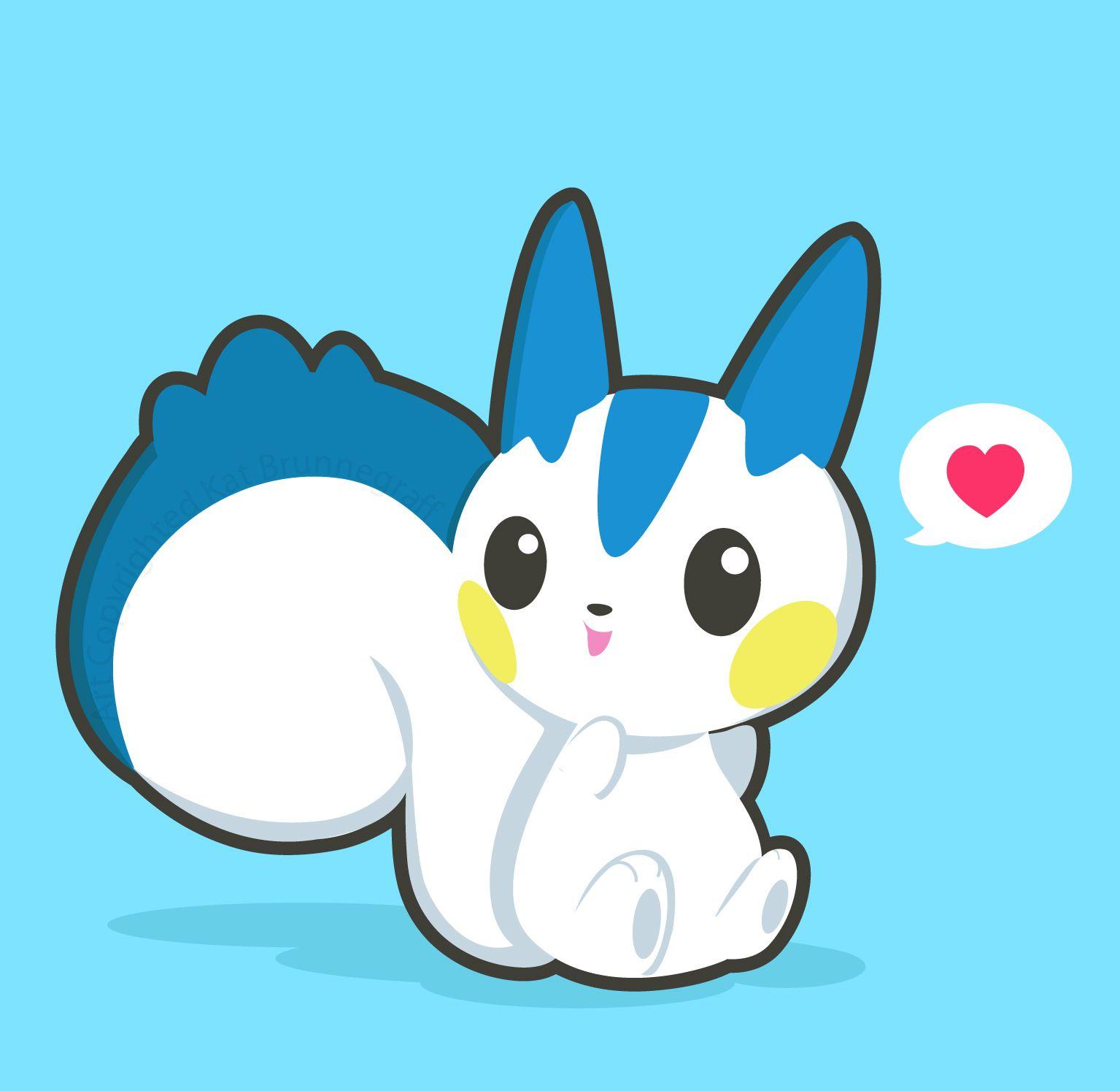 Cute Pachirisu Wallpapers - Top Free Cute Pachirisu Backgrounds