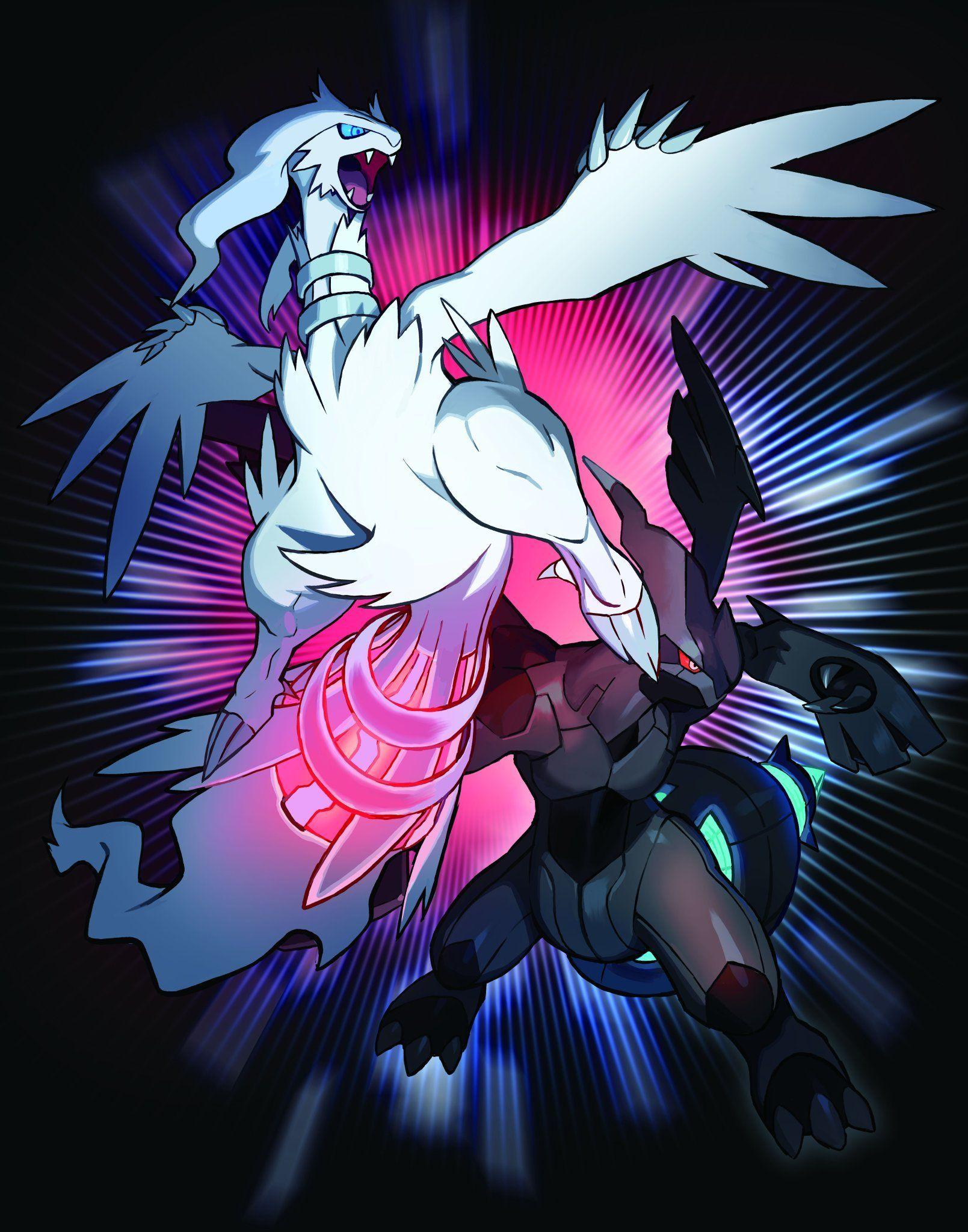 1609x2048 Zekrom Vs Reshiram Dark Vs Light. Pokemon, Pokemon fan