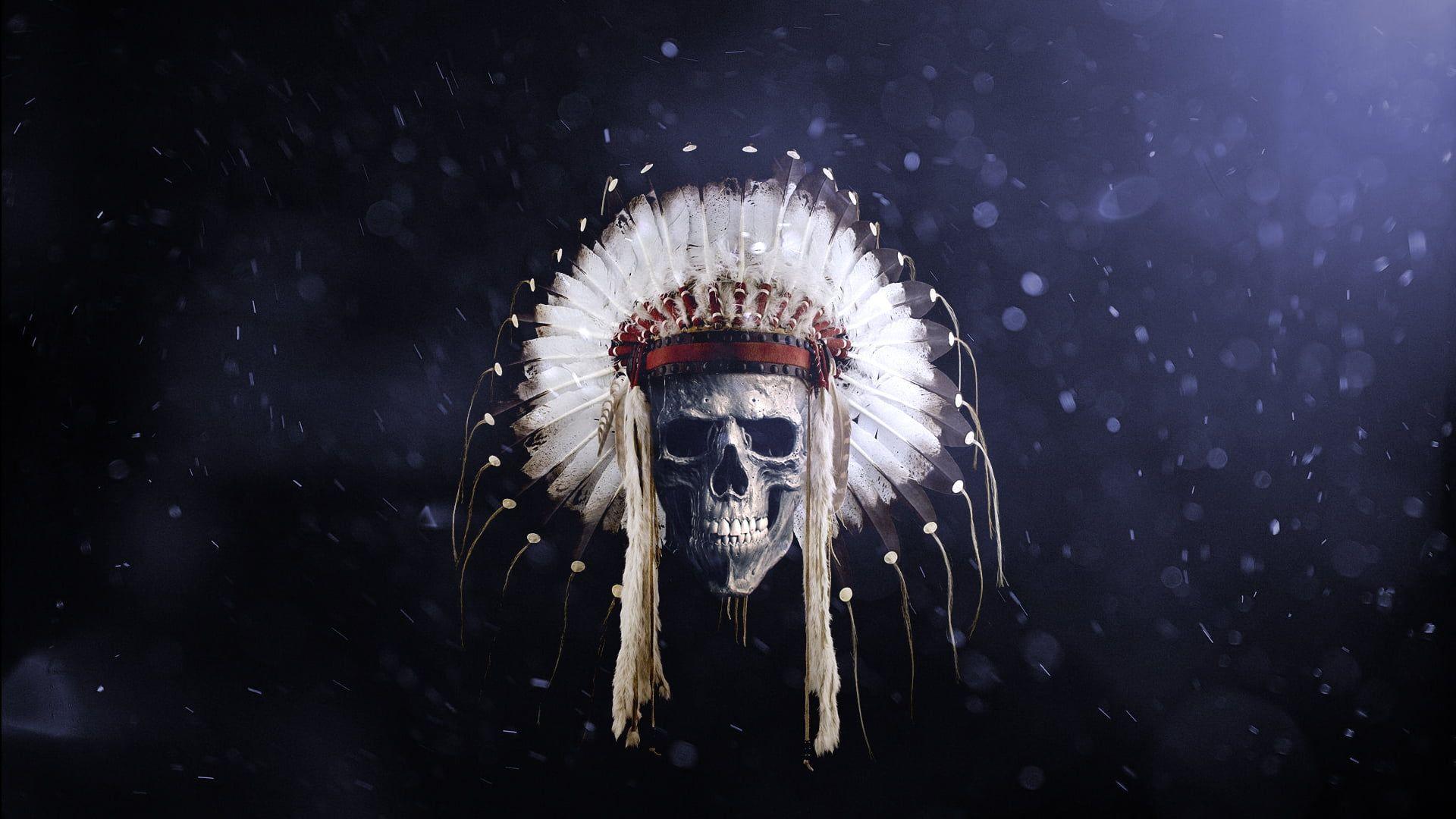 1920x1080 HD wallpaper: Native American war, spear, battle, Native