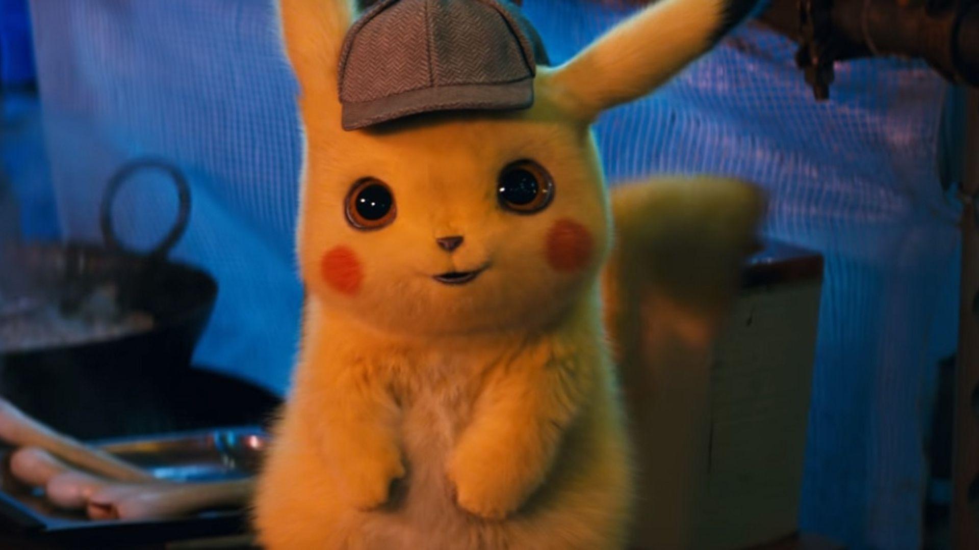 1920x1080 Movie, Anime, Pokémon Detective Pikachu Wallpaper & Background Image