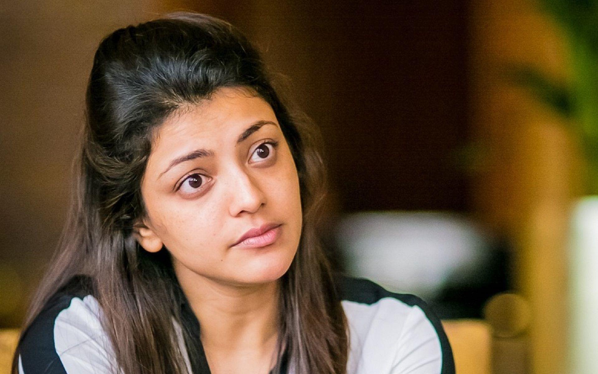 1920x1200 Kajal Aggarwal Wallpaper