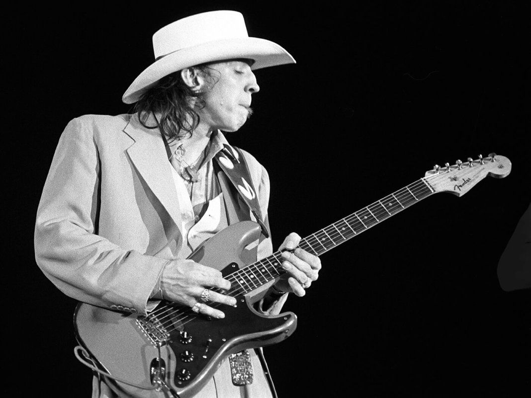 1068x801 Stevie Ray Vaughan's 20 greatest guitar