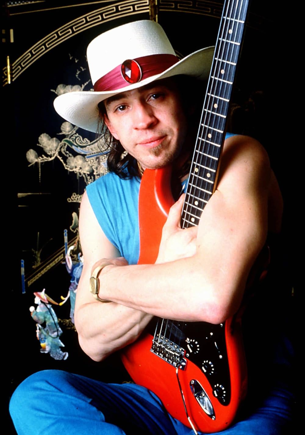 1000x1424 Stevie Ray Vaughan