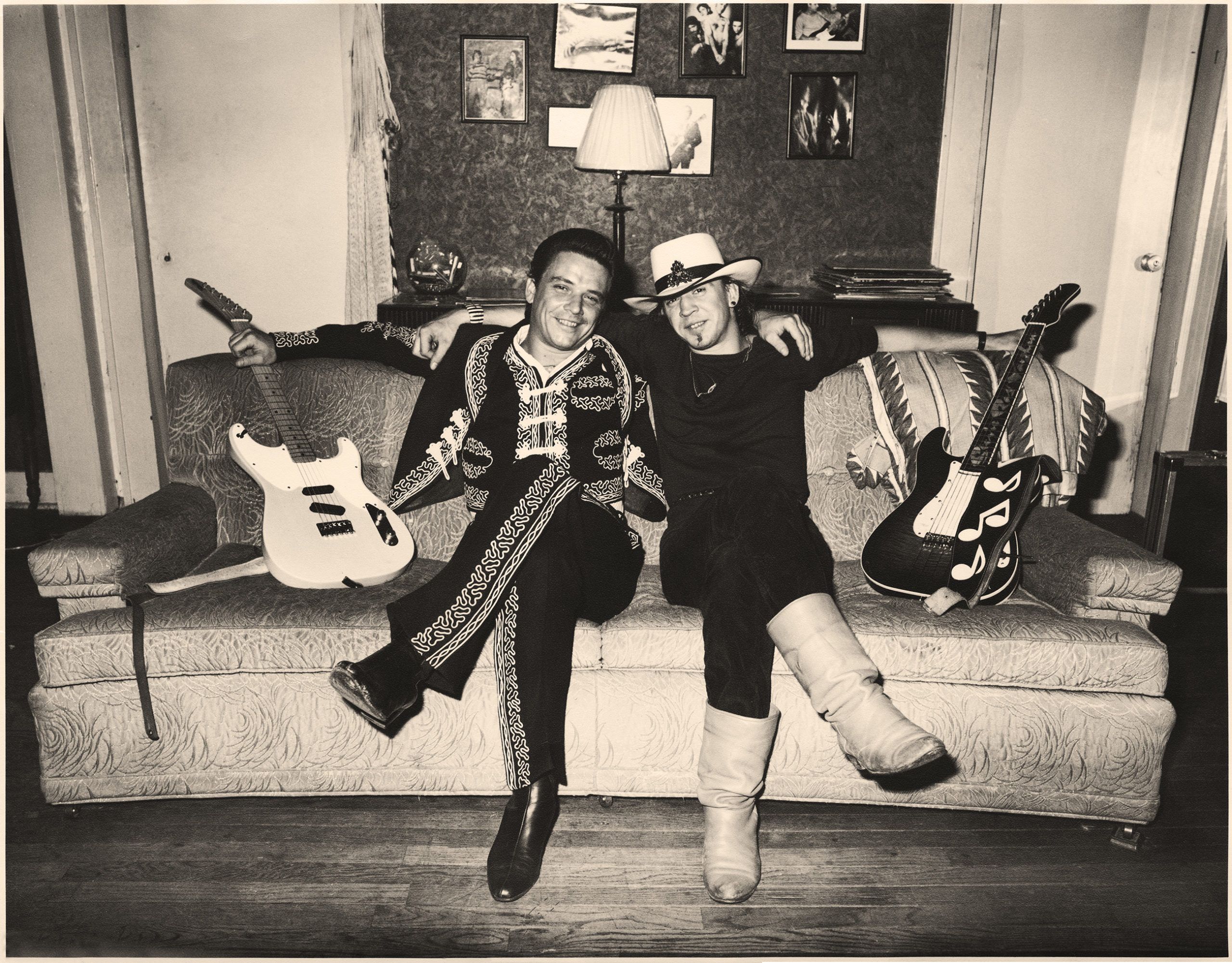 2560x2002 Stevie Ray Vaughan