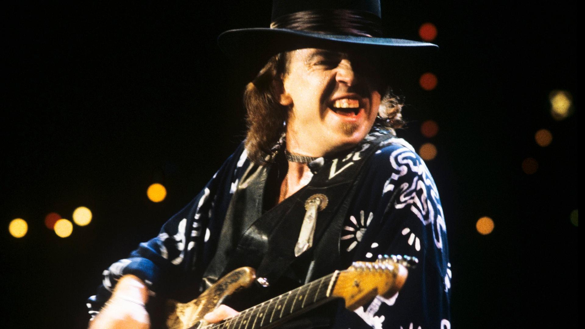 1920x1080 Austin City Limits. Stevie Ray Vaughan