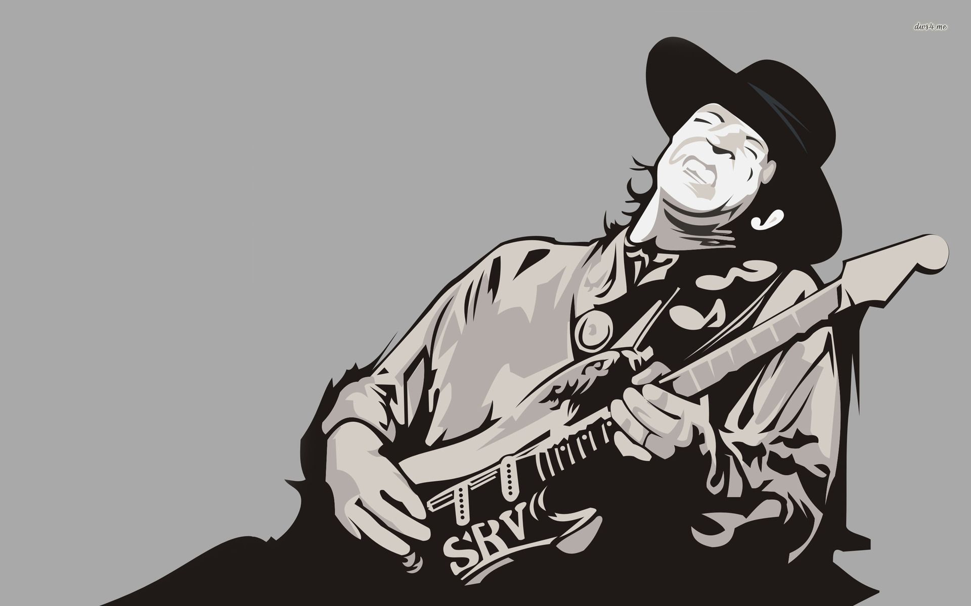 1920x1200 Stevie Ray