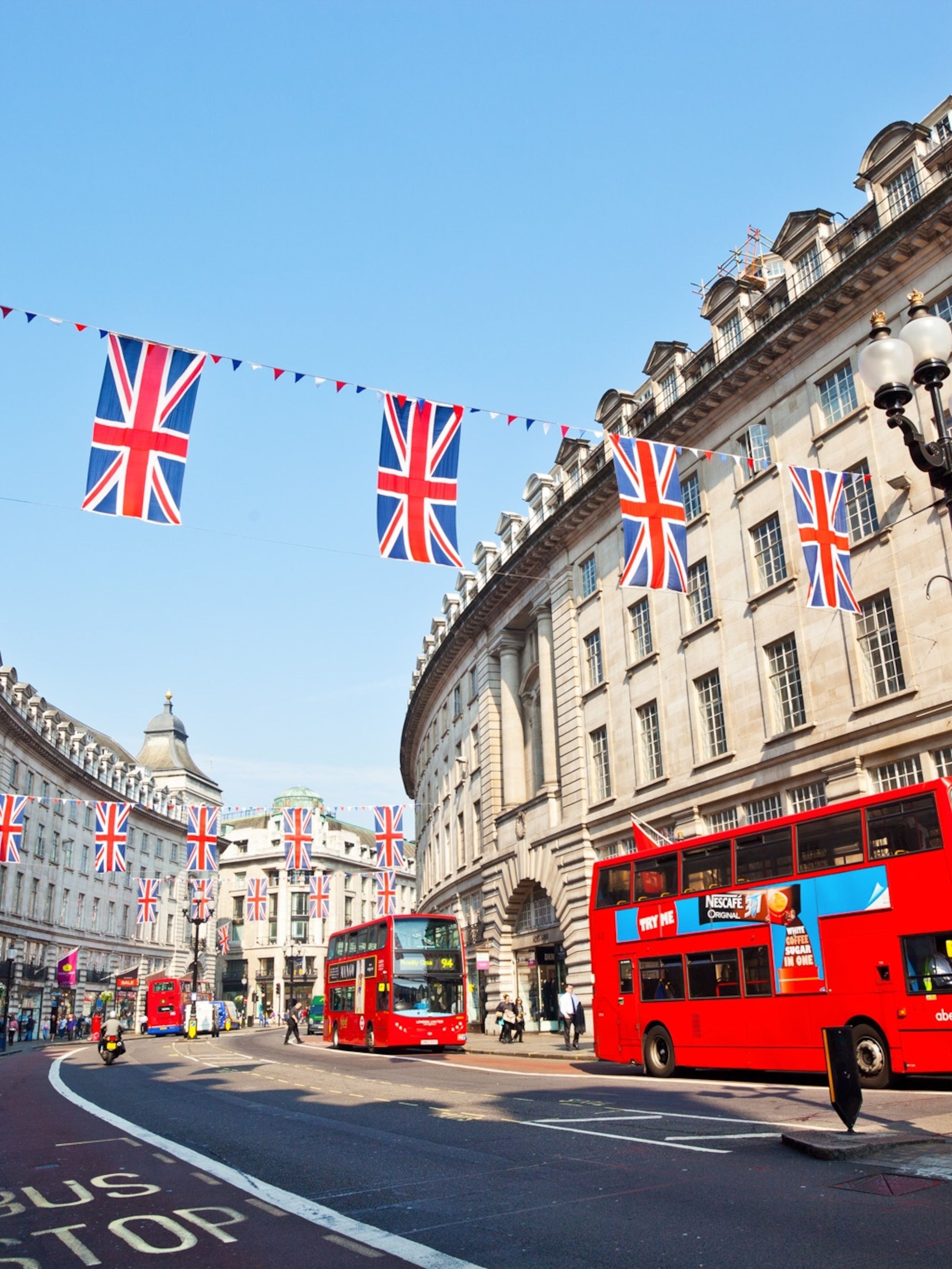 street of england