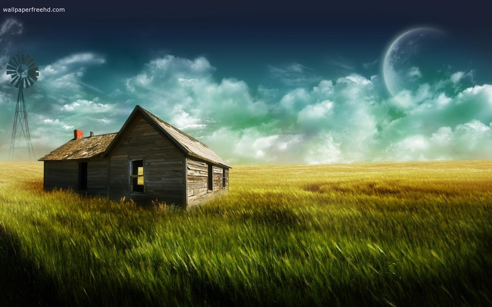 1680x1050 Country Desktop Wallpaper