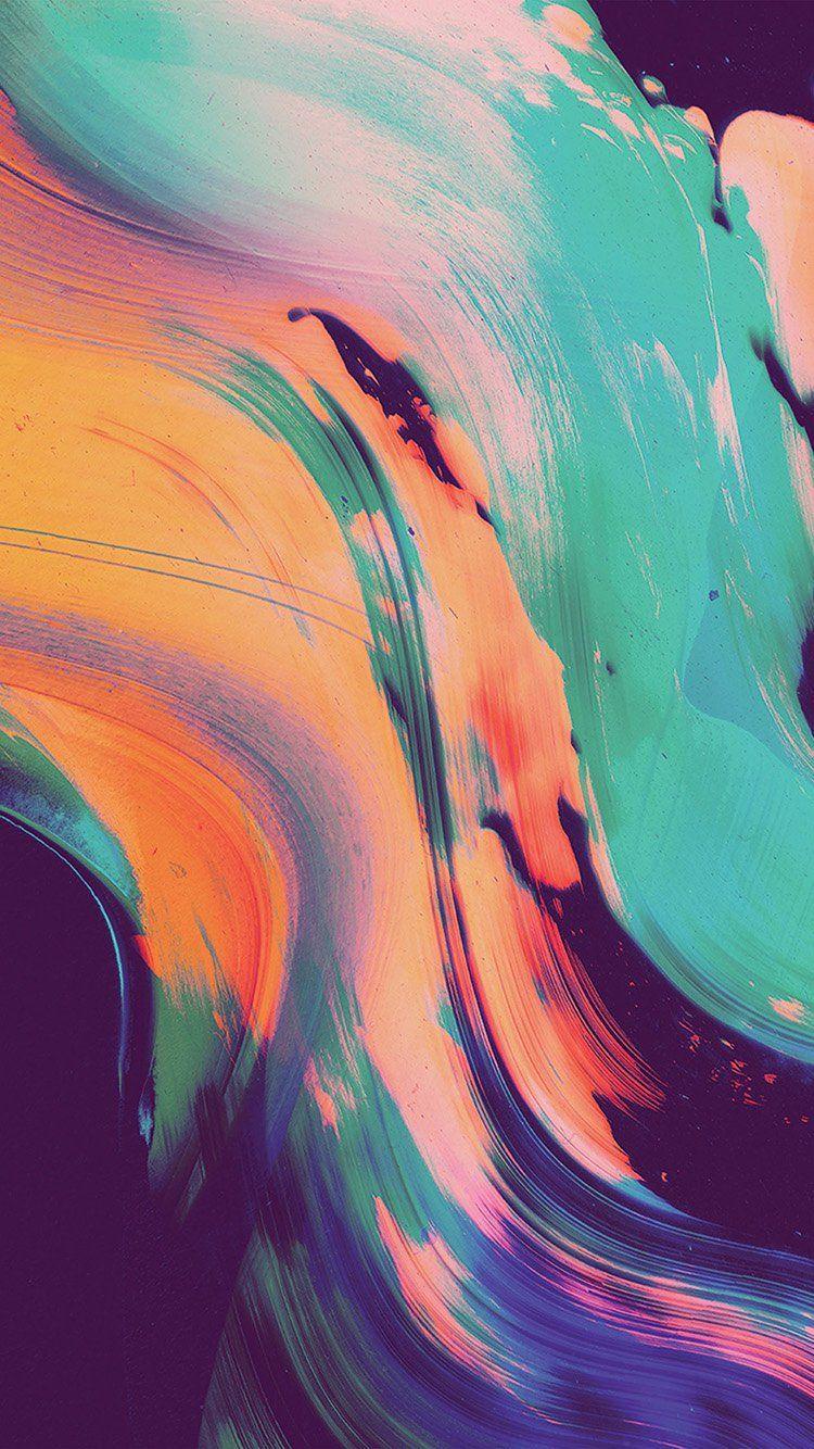 Paint Brush IPhone Wallpaper HD  IPhone Wallpapers  iPhone Wallpapers
