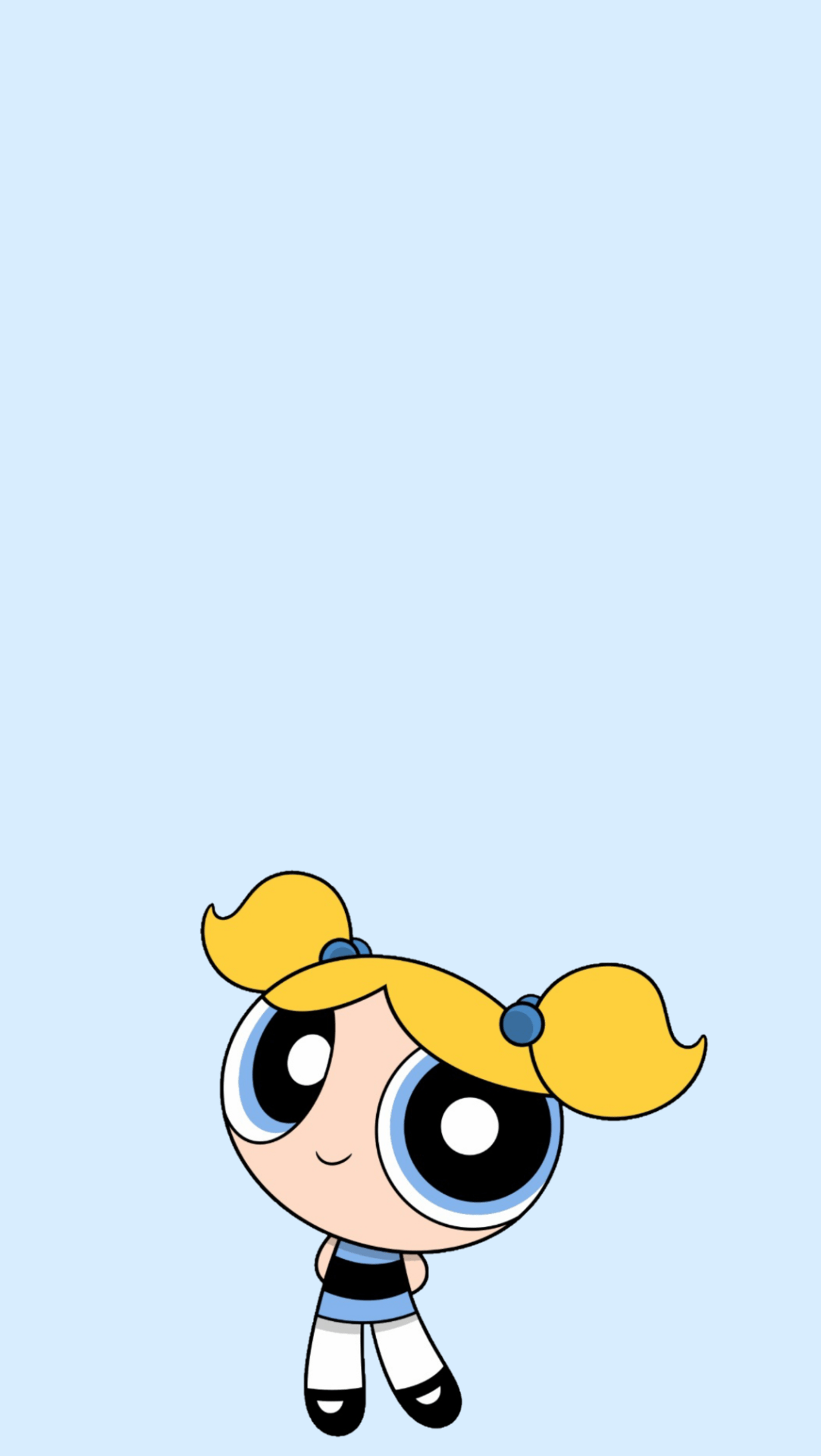 50 Bubbles Powerpuff Girls Wallpaper  WallpaperSafari