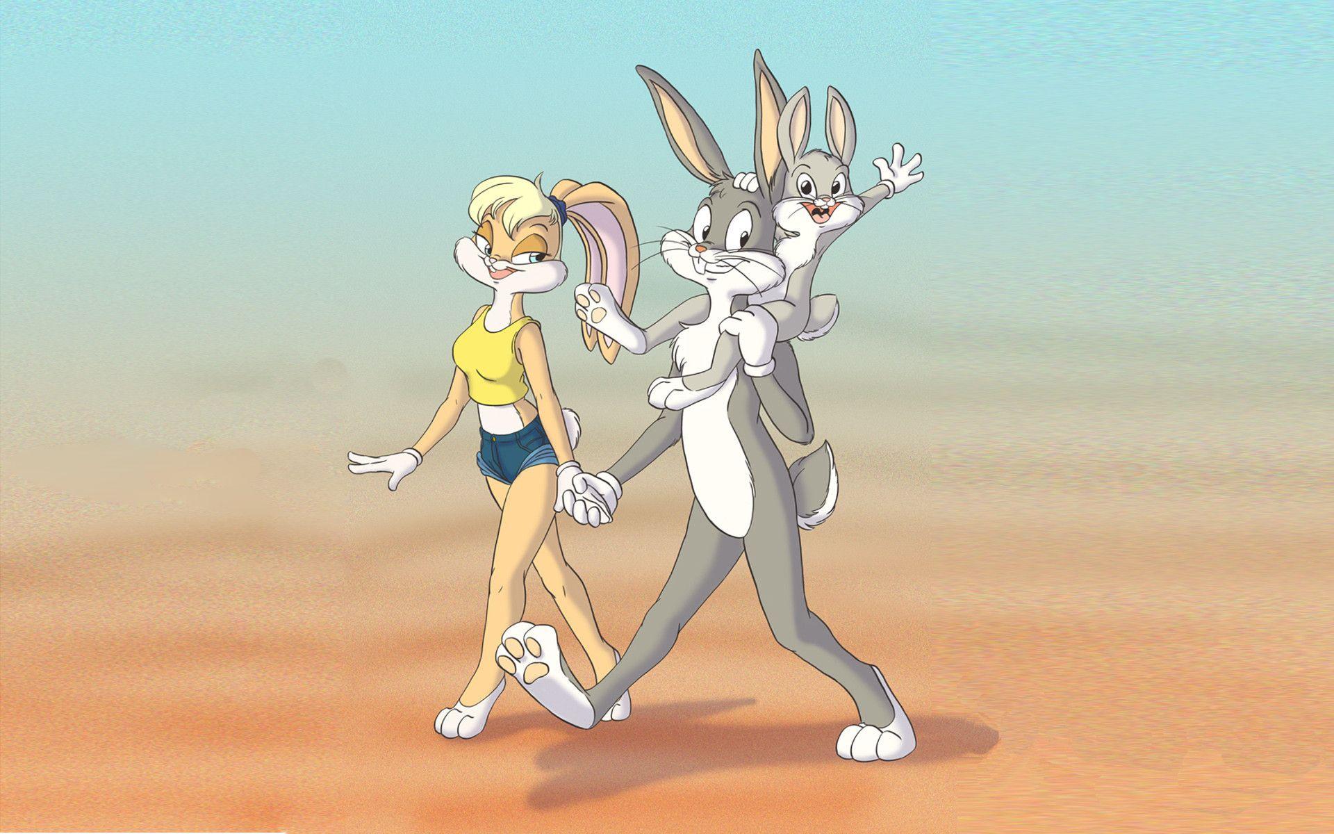 1920x1200 Bugs Bunny Wallpaper