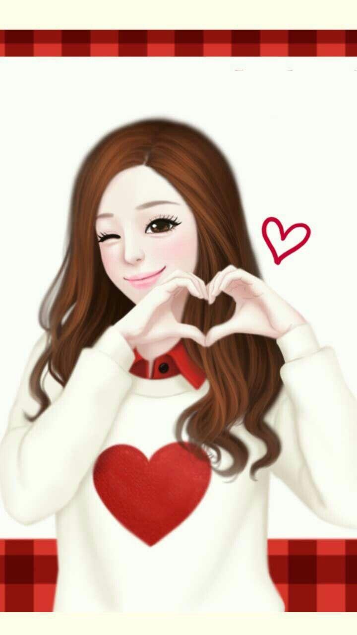 720x1280 Duvar kağıtları. Cute girl