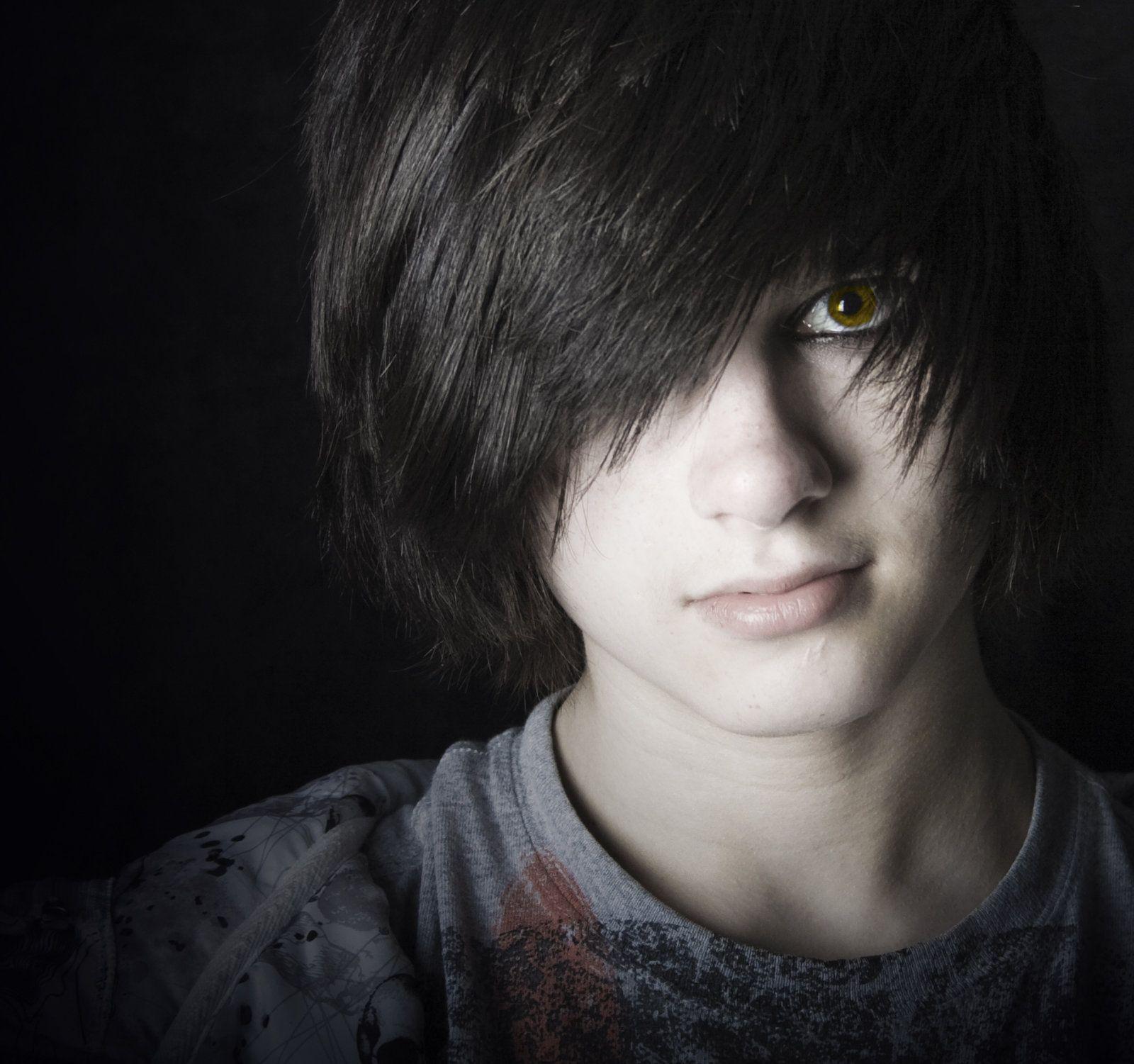Emo Boy Wallpapers - Top Free Emo Boy Backgrounds - WallpaperAccess