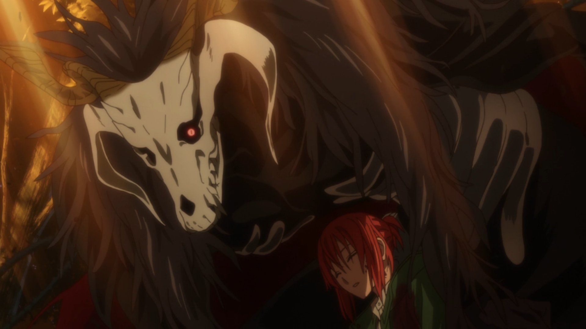 1920x1080 Ancient Magus' Bride: Fae Folk