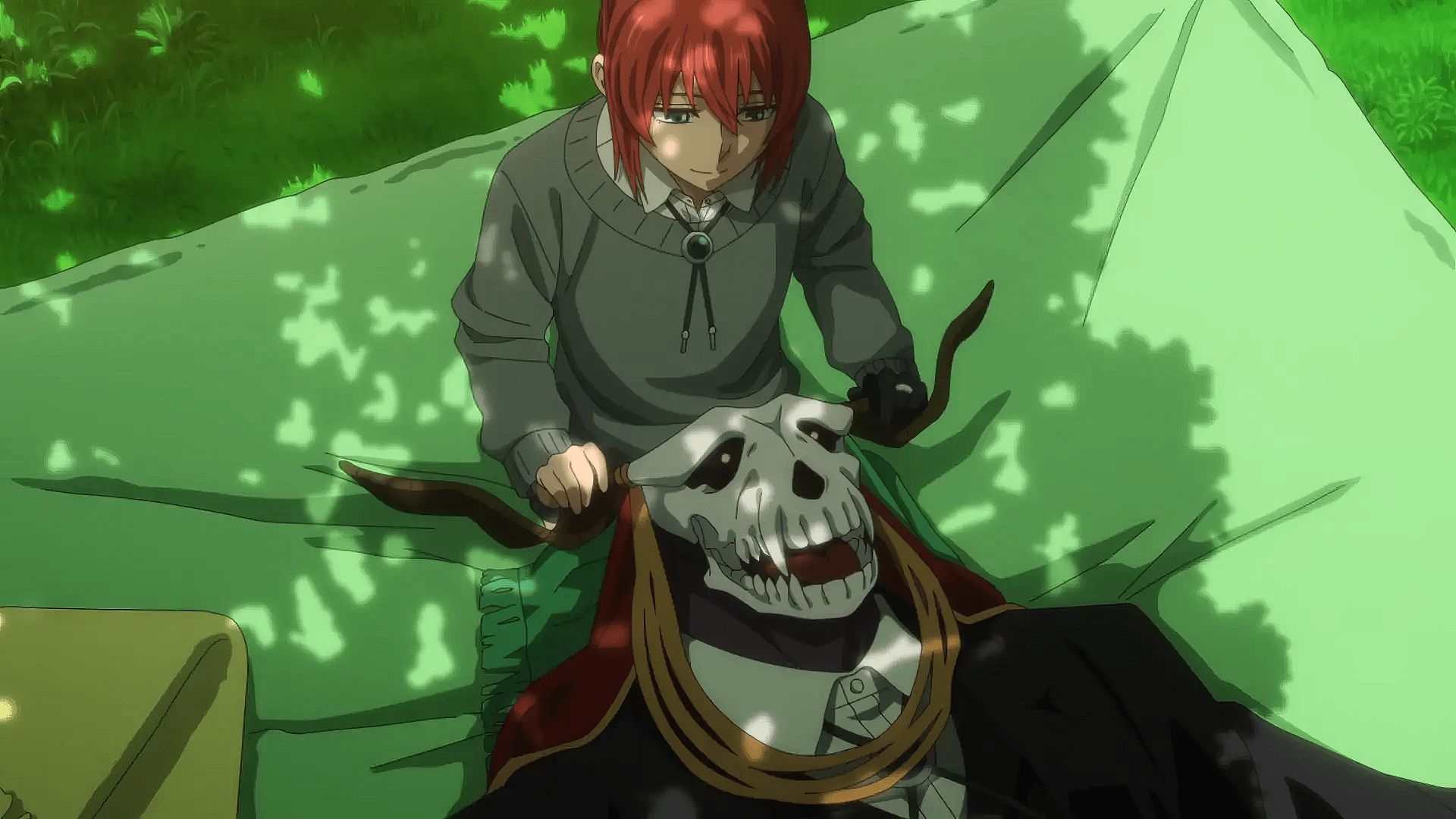 1920x1080 The Ancient Magus' Bride Season 2 Part