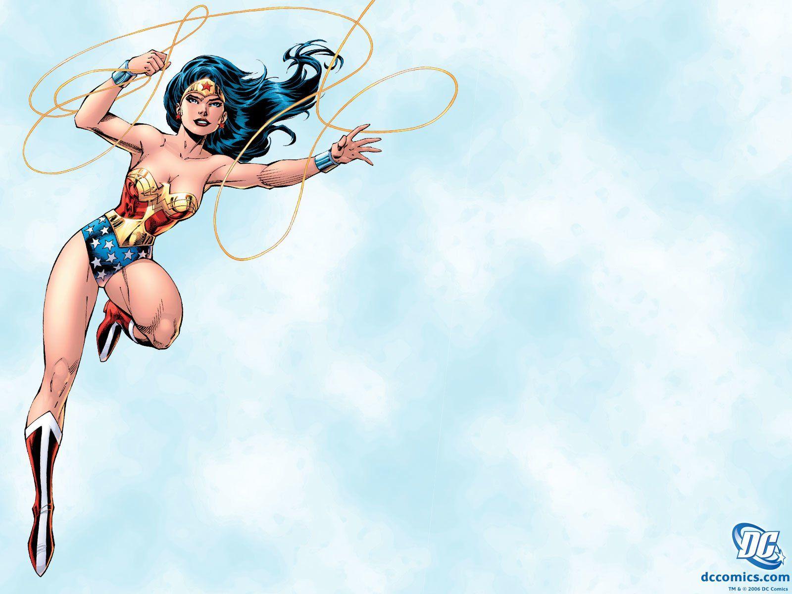 1600x1200 Wonder Woman HD Wallpaper