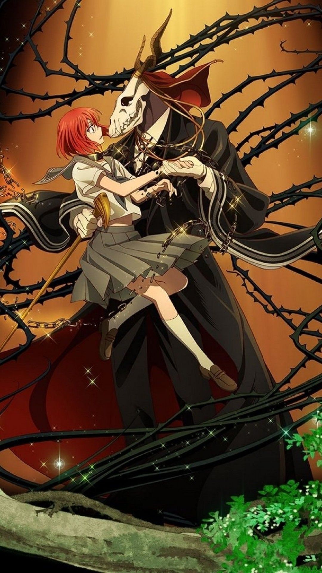 1080x1920 The Ancient Magus Bride Android HD